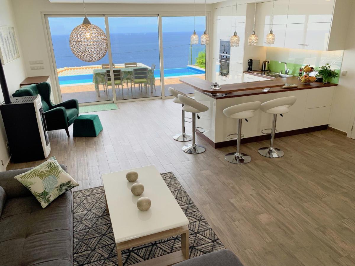 Holiday Apartment Sunset Ocean 리베이라브라바 외부 사진