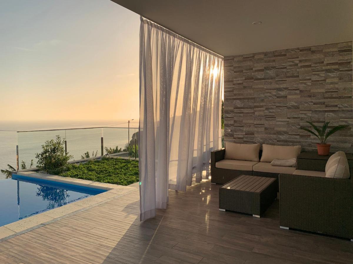 Holiday Apartment Sunset Ocean 리베이라브라바 외부 사진