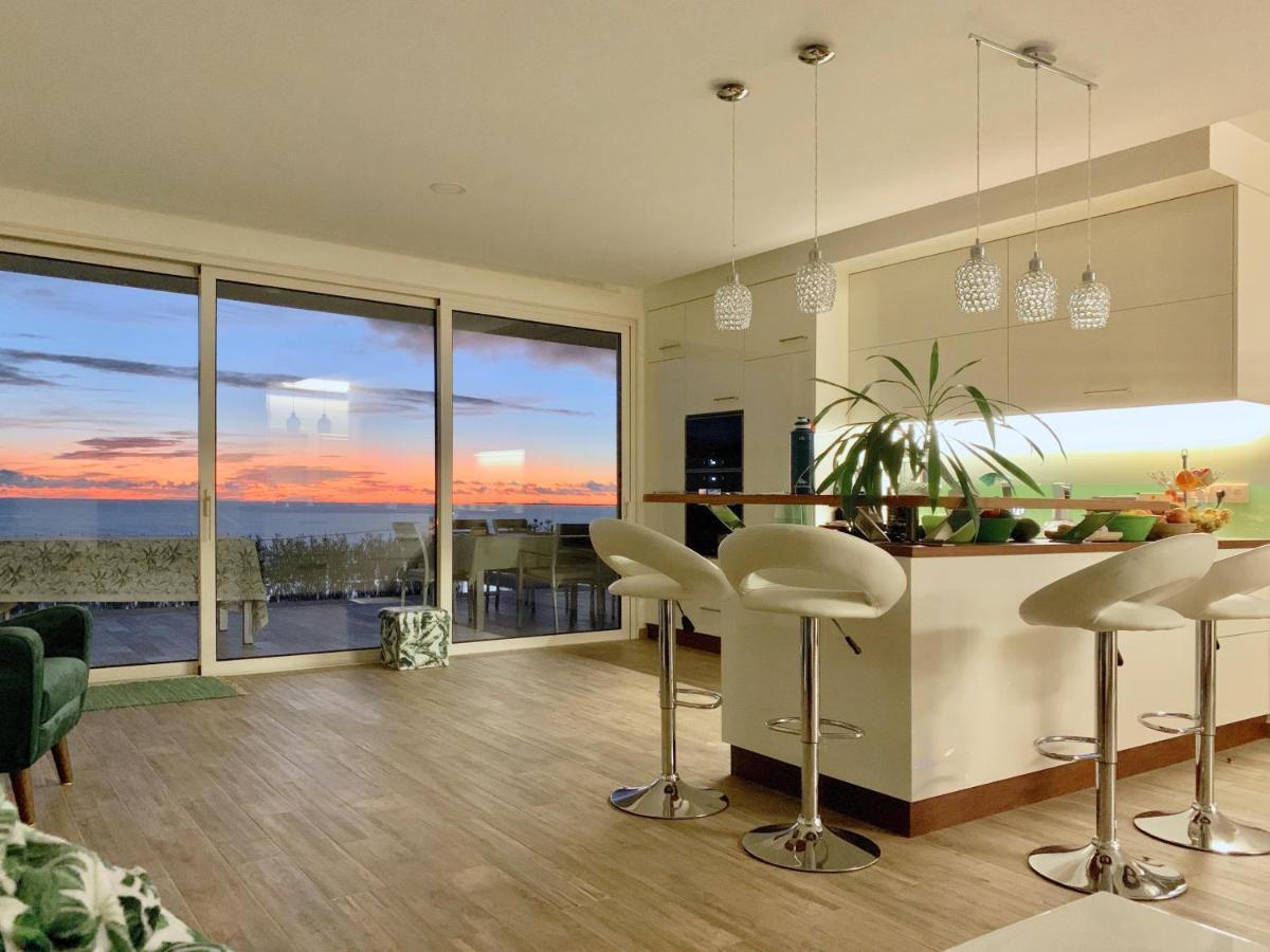 Holiday Apartment Sunset Ocean 리베이라브라바 외부 사진