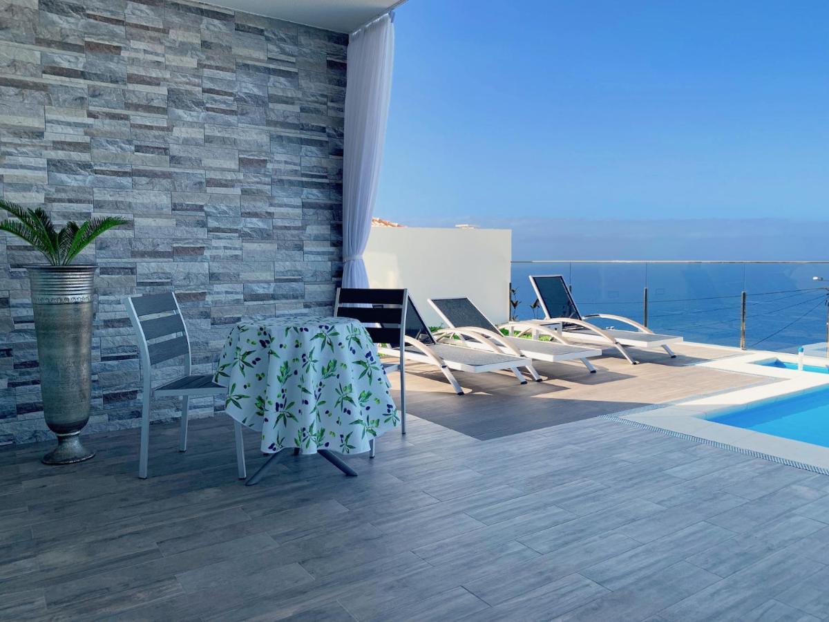 Holiday Apartment Sunset Ocean 리베이라브라바 외부 사진