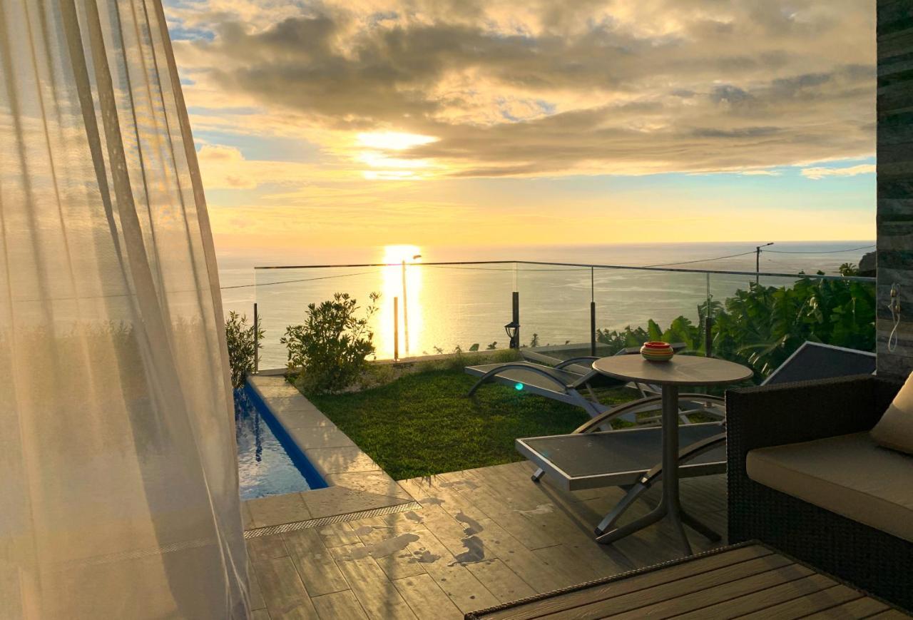 Holiday Apartment Sunset Ocean 리베이라브라바 외부 사진