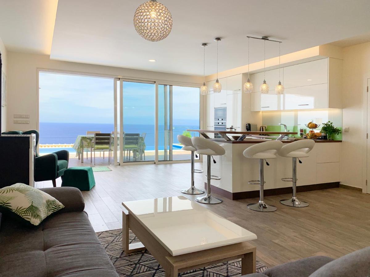 Holiday Apartment Sunset Ocean 리베이라브라바 외부 사진