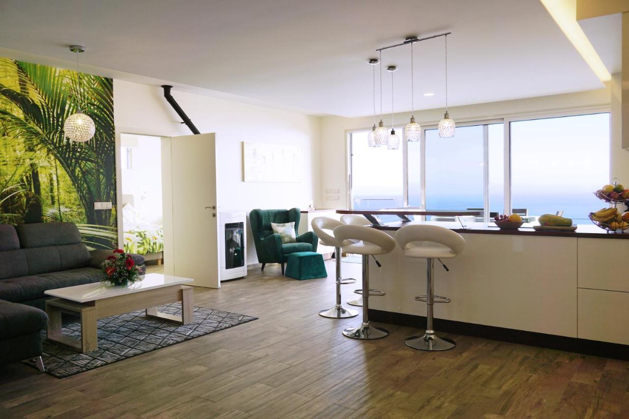 Holiday Apartment Sunset Ocean 리베이라브라바 외부 사진