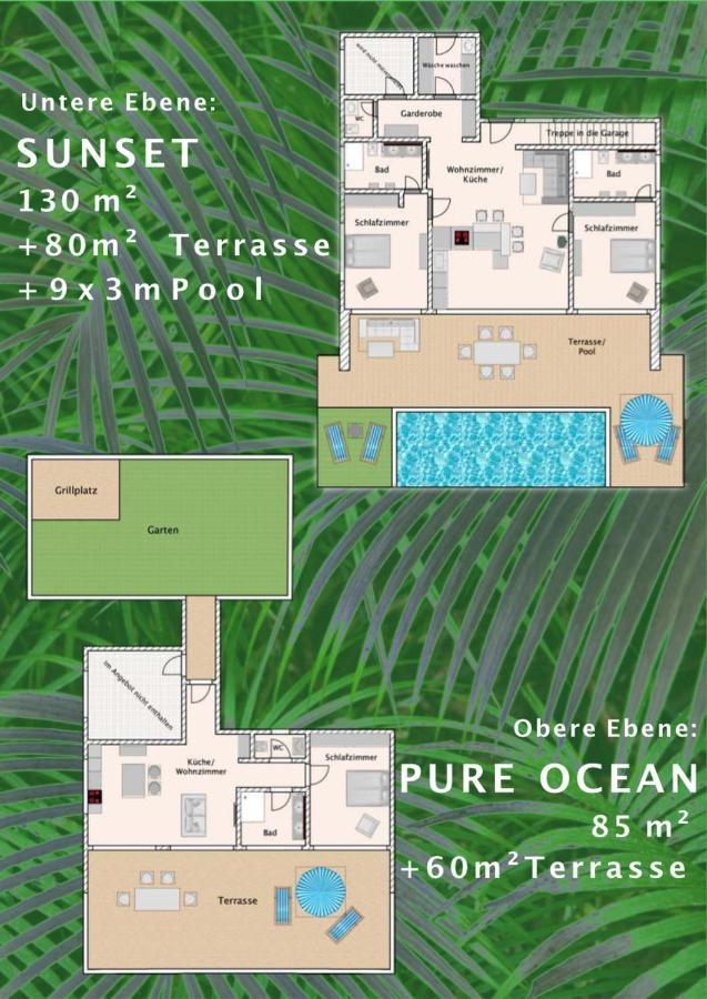 Holiday Apartment Sunset Ocean 리베이라브라바 외부 사진